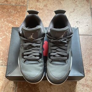 Air Jordan 4 retro cool grey